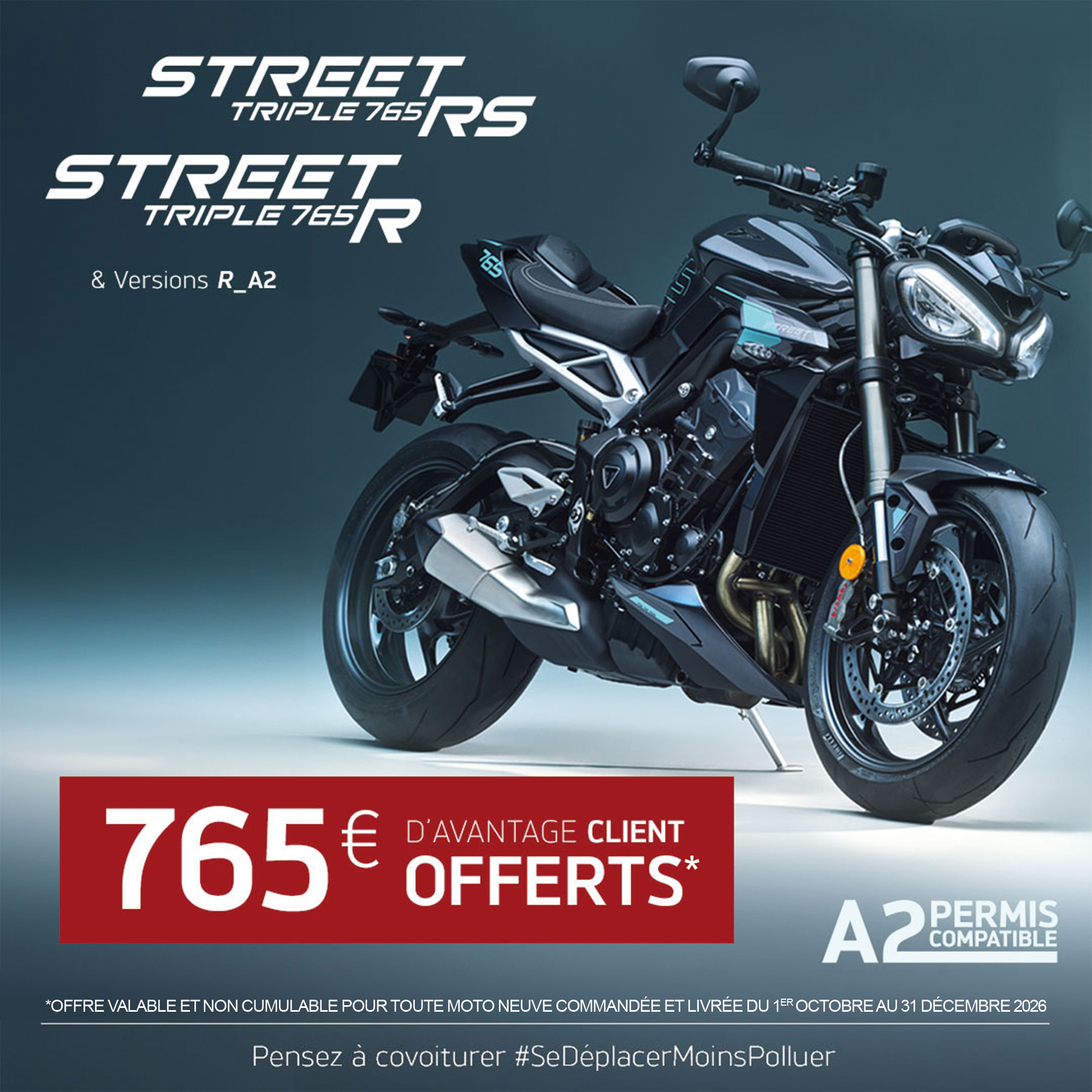 Triumph Street Triple
