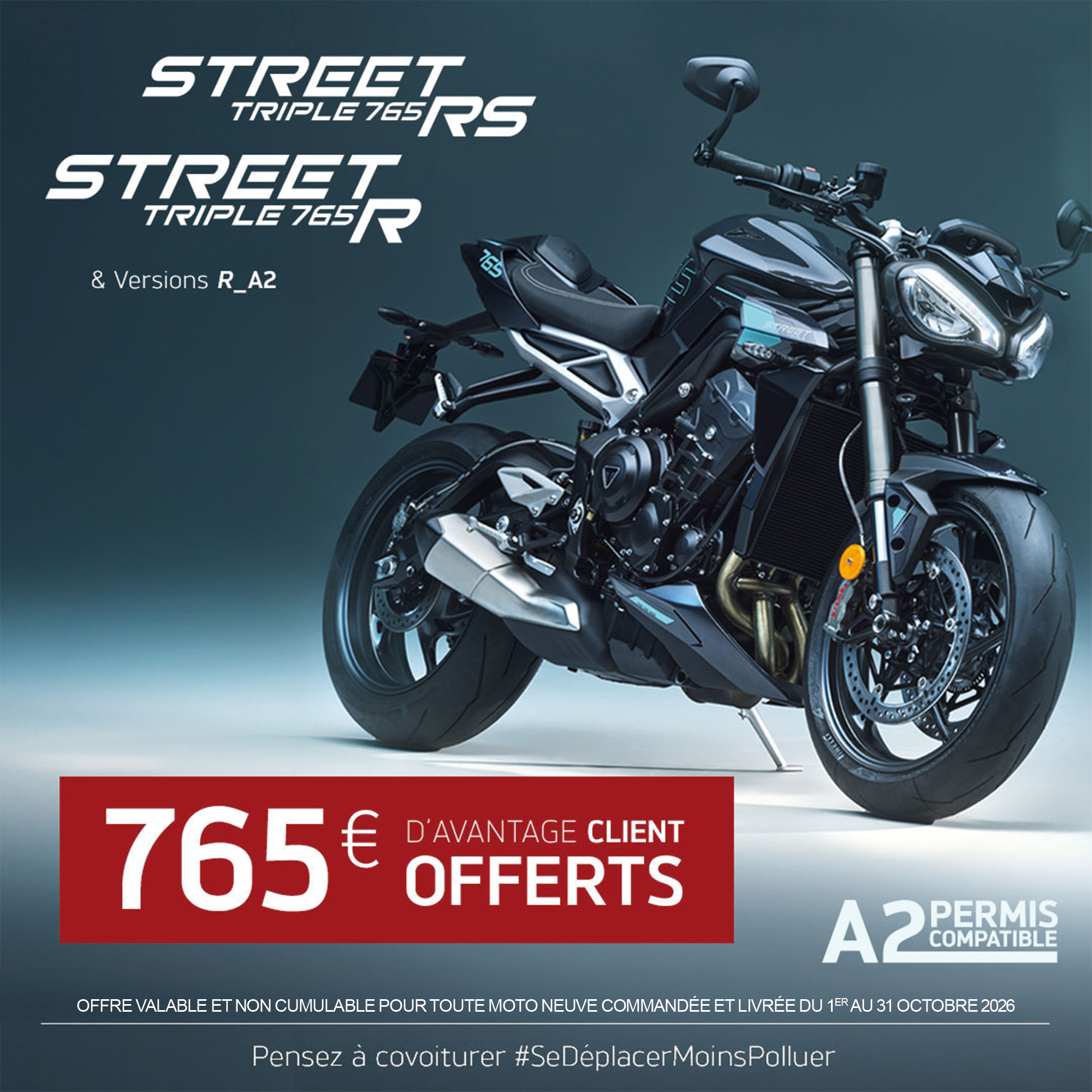 Triumph Street Triple