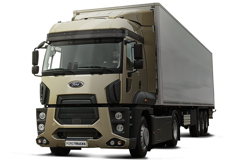 tracteur ford trucks 1848 t 