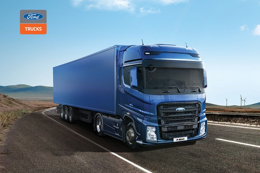 Théobald Groupe : Ford Trucks