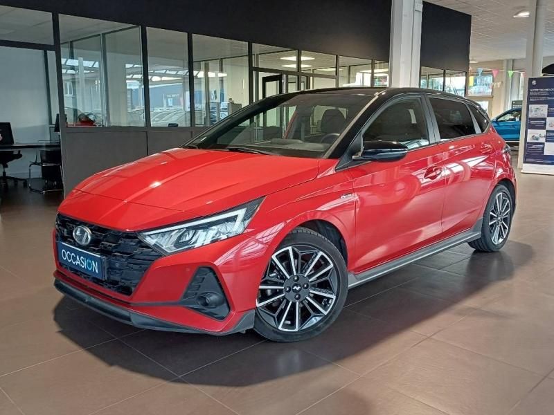 Théobald Occasion Hyundai I20