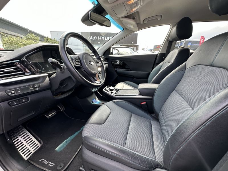 Théobald occasion kia e-niro électrique SUV