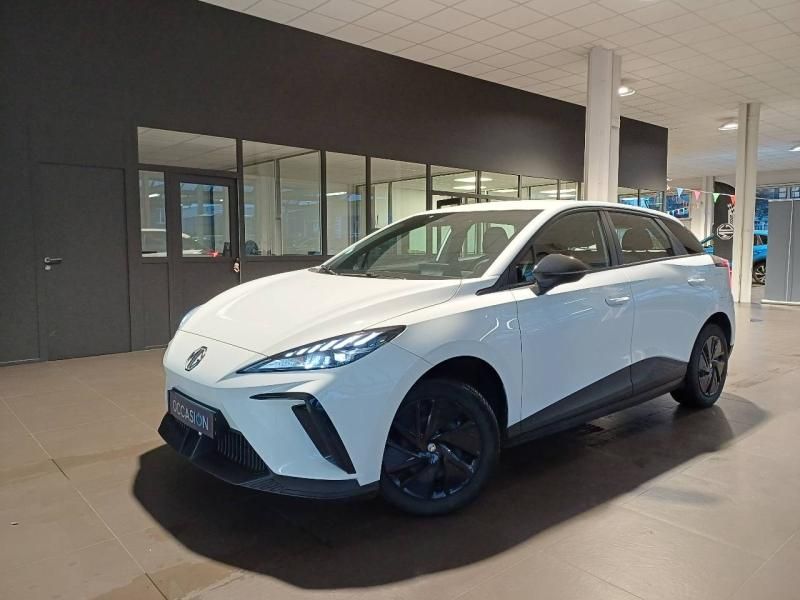 Occasion Théobald MG4 Berline Electrique blanc