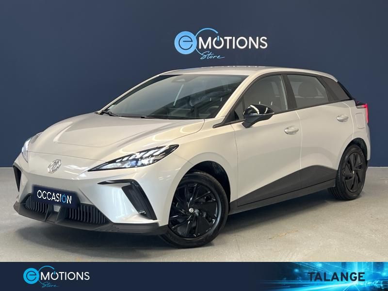 Occasion Théobald MG MOTOR MG4 SUV Argenté
