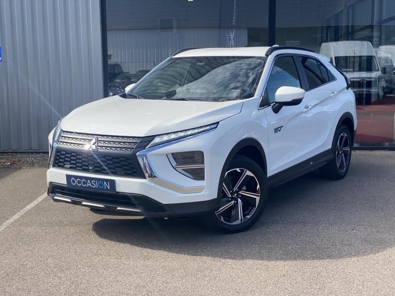 Théobald Occasion Mitsubishi Eclipse Cross Hybride Gris