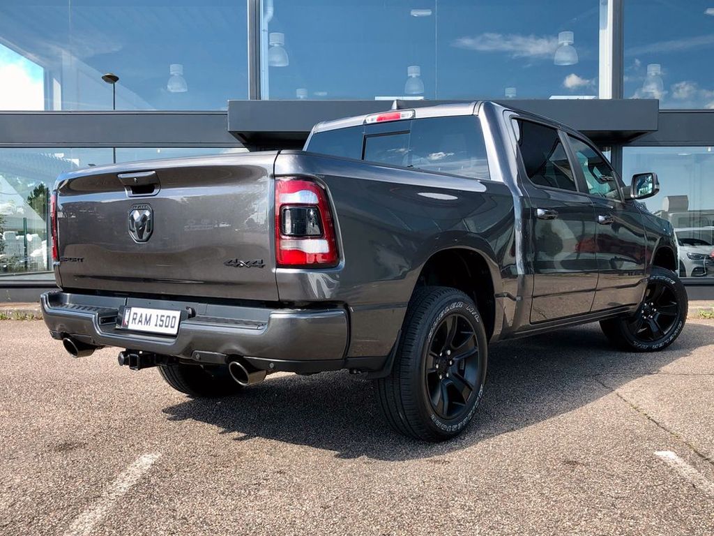 RAM 1500 Sport Exterieur STOCK 
