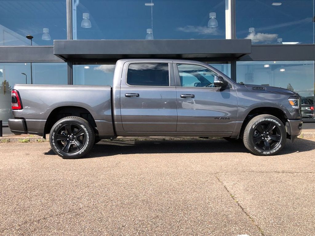 RAM 1500 Sport Exterieur STOCK 