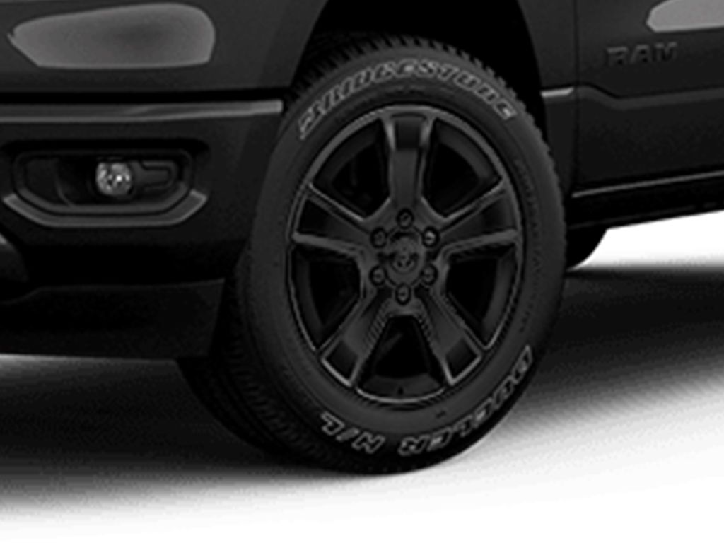 RAM 1500 Sport Jantes 20"