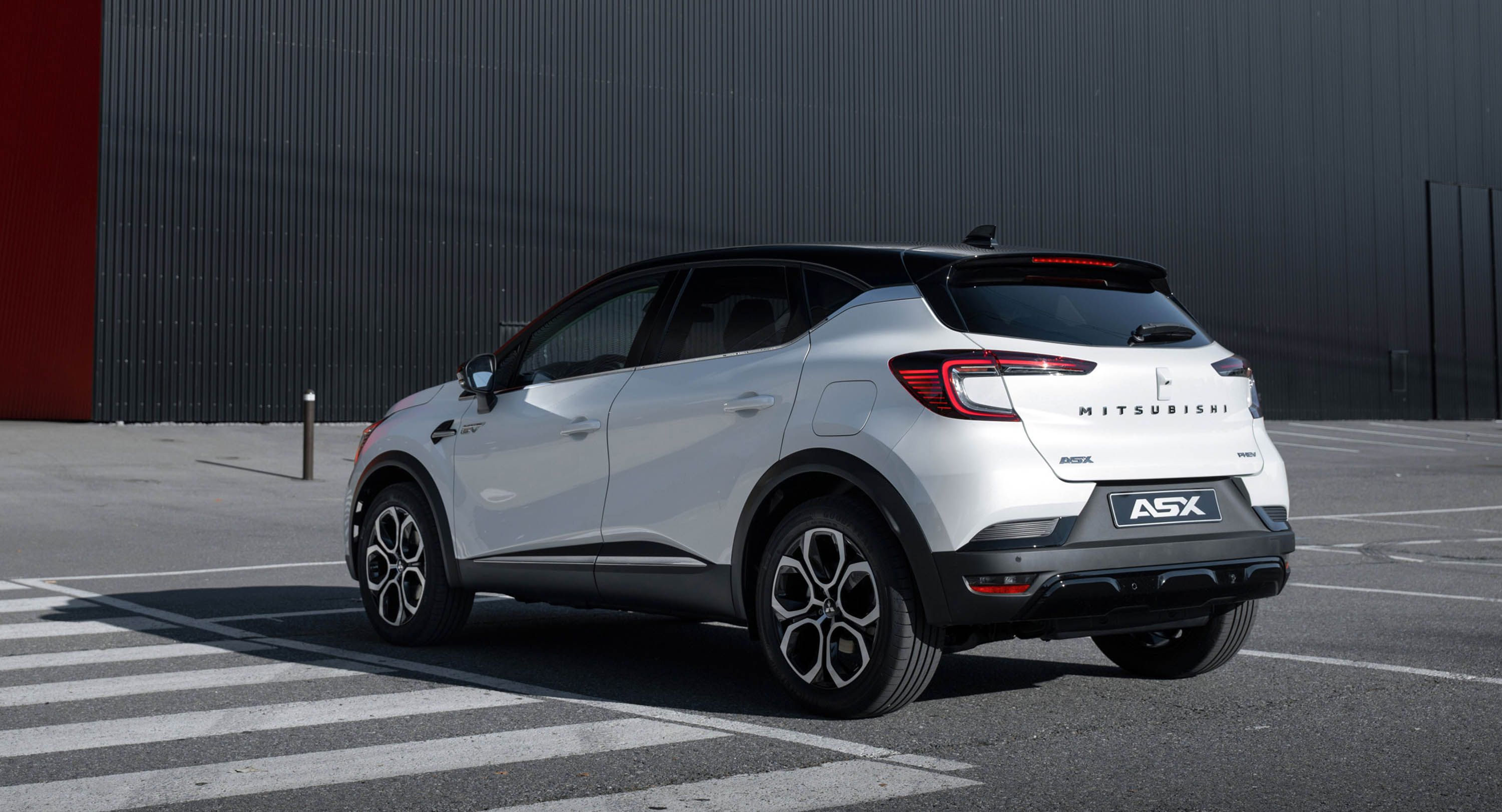 Mitsubishi asx extérieur 2