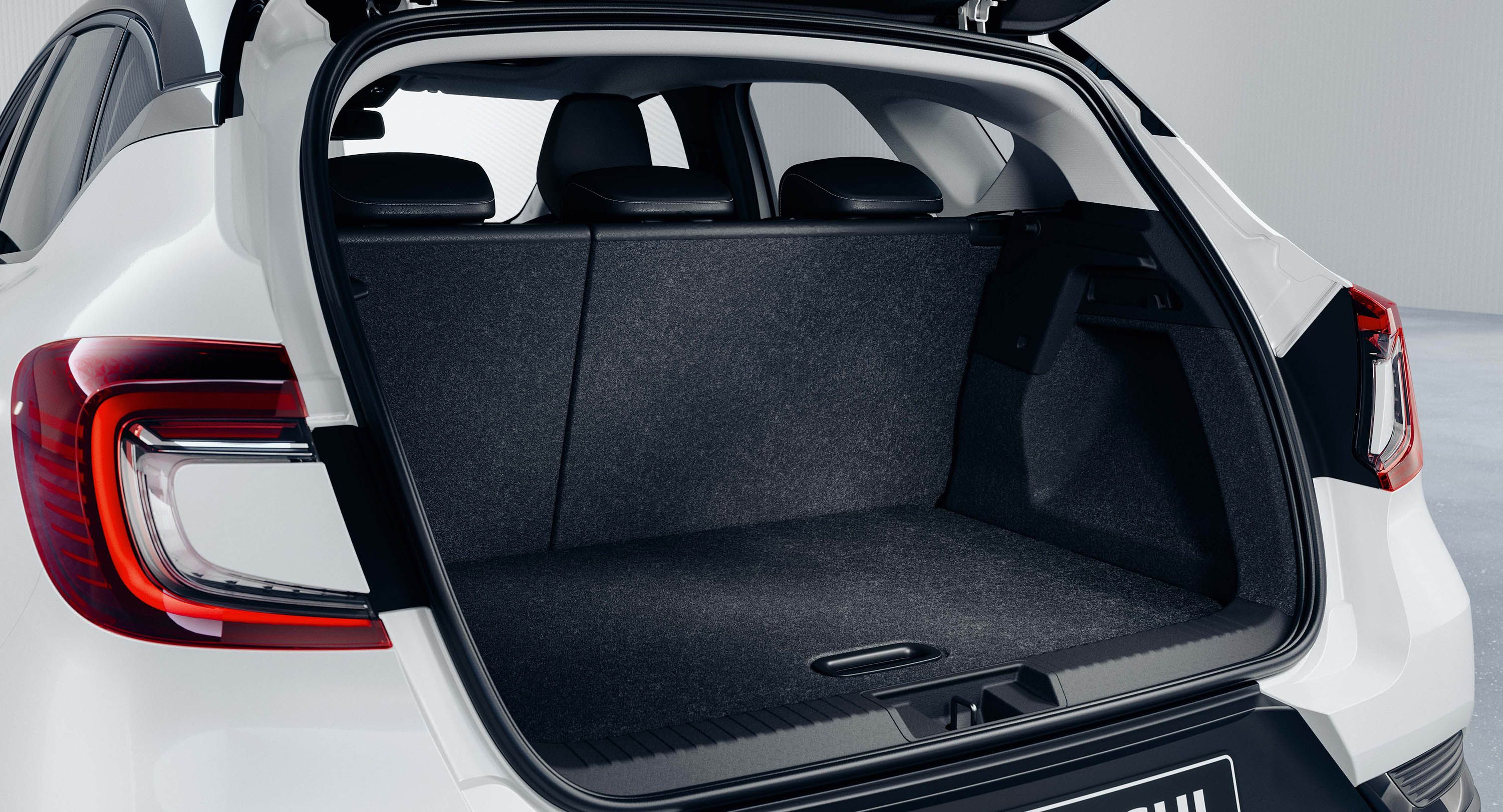 Mitsubishi asx coffre